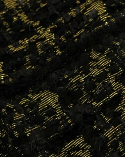 Dolce & Gabbana Black fabric shorts pants