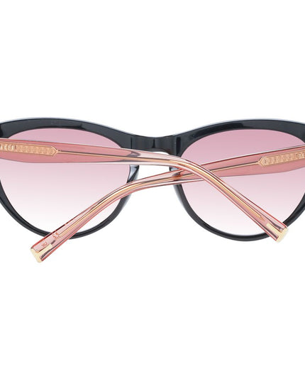Ted Baker Black Acetate Sunglasses