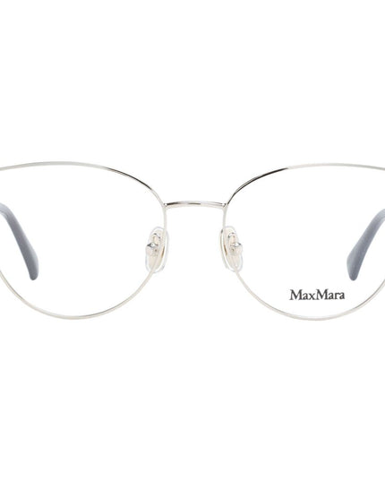 Max Mara Gold Metal Glasses (Frames)