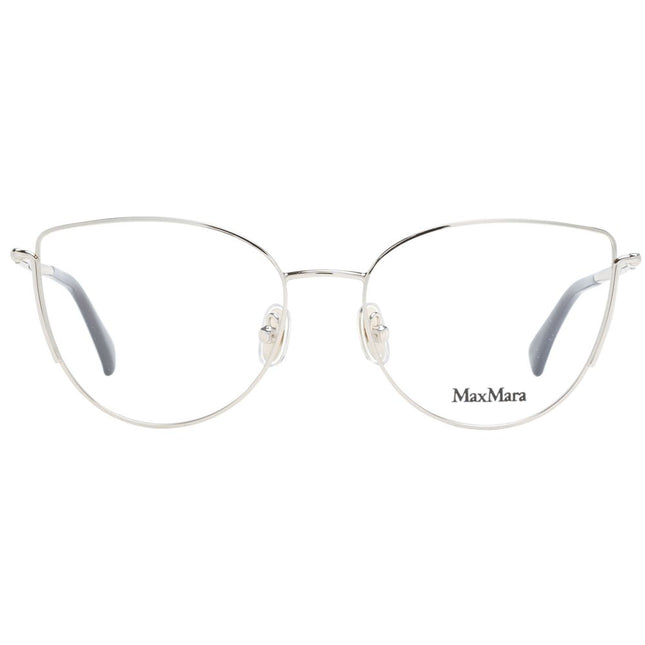 Max Mara Gold Metal Glasses (Frames)