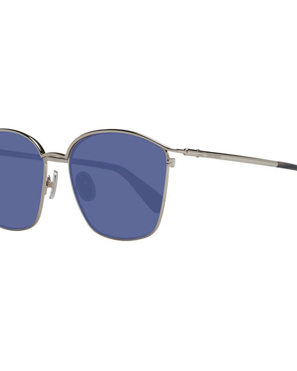 Max Mara Silver Metal Sunglasses