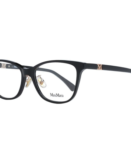 Max Mara Black Plastic Glasses (Frames)