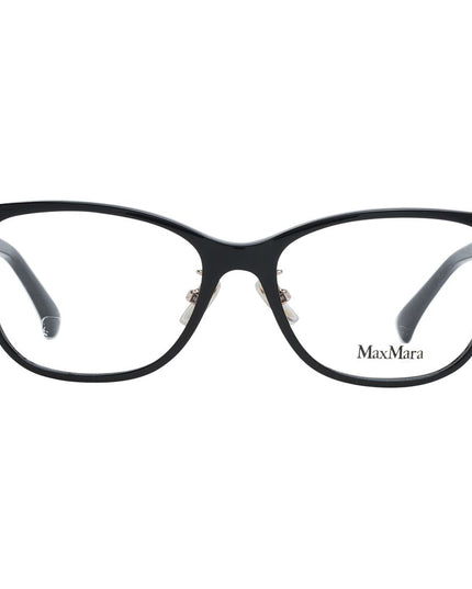 Max Mara Black Plastic Glasses (Frames)