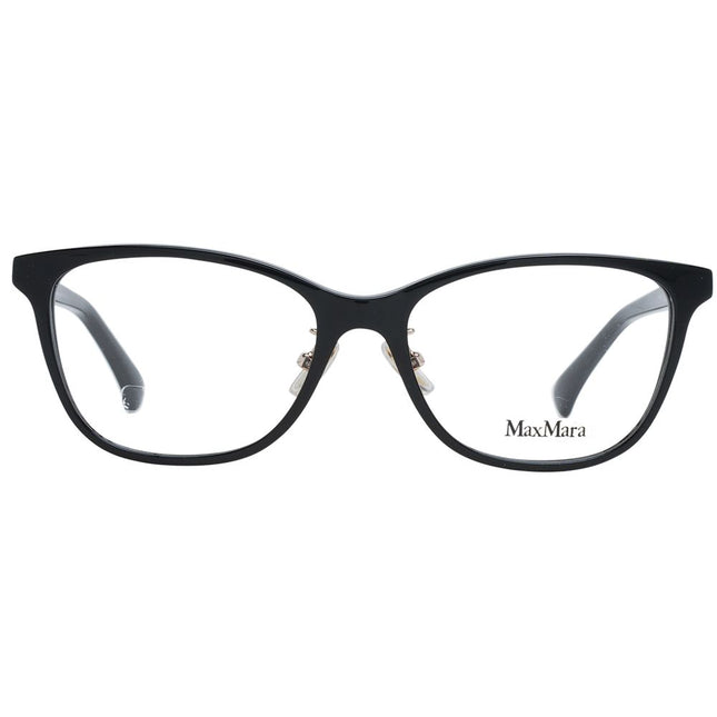 Max Mara Black Plastic Glasses (Frames)