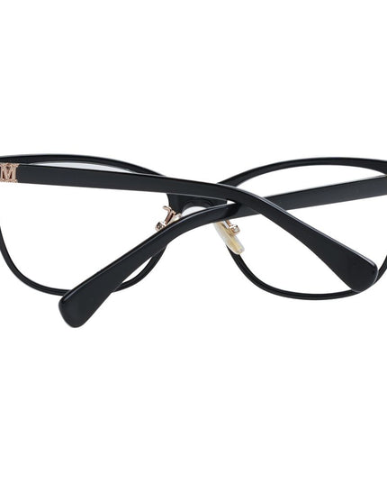 Max Mara Black Plastic Glasses (Frames)