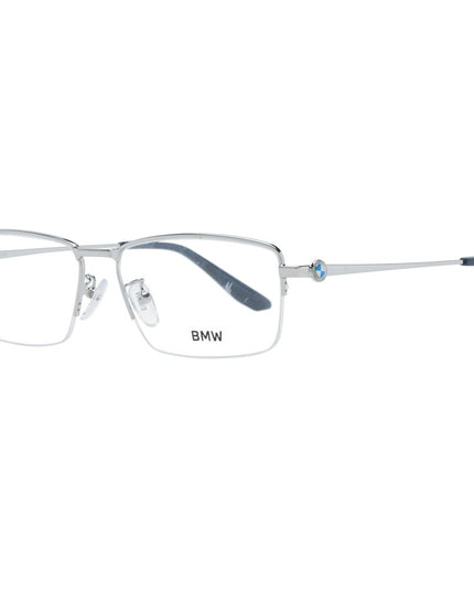 BMW Silver Metal Glasses (Frames)