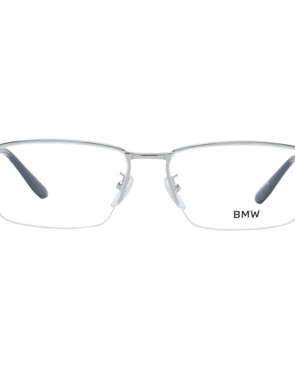 BMW Silver Metal Glasses (Frames)