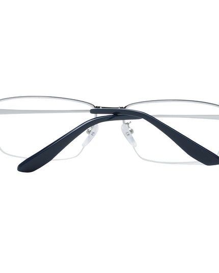 BMW Silver Metal Glasses (Frames)