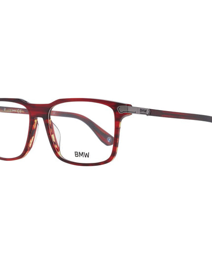 BMW Red Plastic Glasses (Frames)