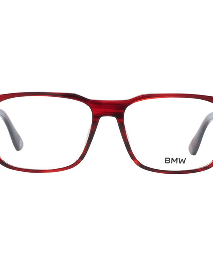 BMW Red Plastic Glasses (Frames)
