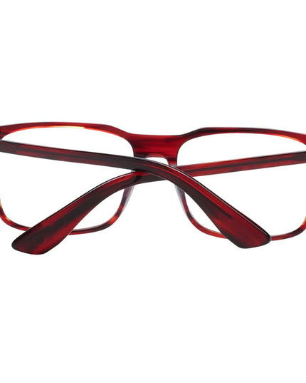 BMW Red Plastic Glasses (Frames)