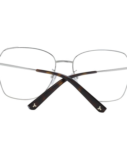 Bally Black Metal Glasses (Frames)