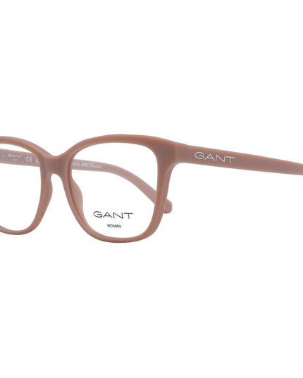 Emilio Pucci Brown Plastic Glasses (Frames)