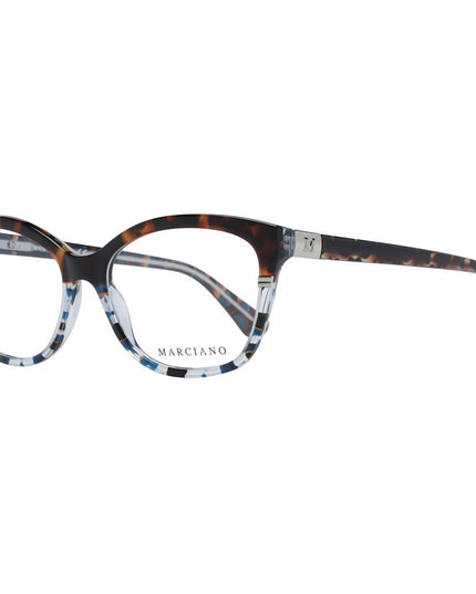 Marciano by Guess Brown Plastic Glasses (Frames)