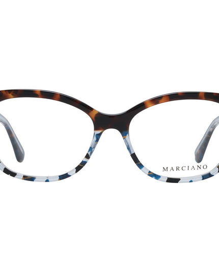 Marciano by Guess Brown Plastic Glasses (Frames)