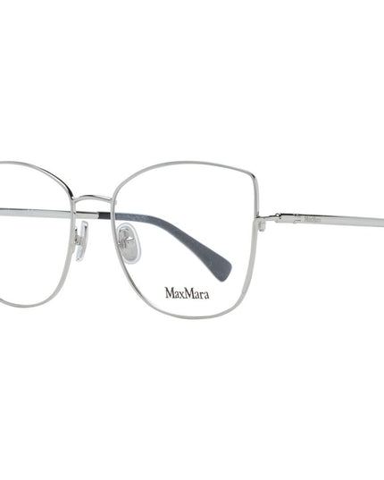 Max Mara Silver Metal Glasses (Frames)