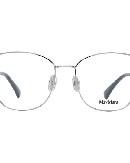 Max Mara Silver Metal Glasses (Frames)