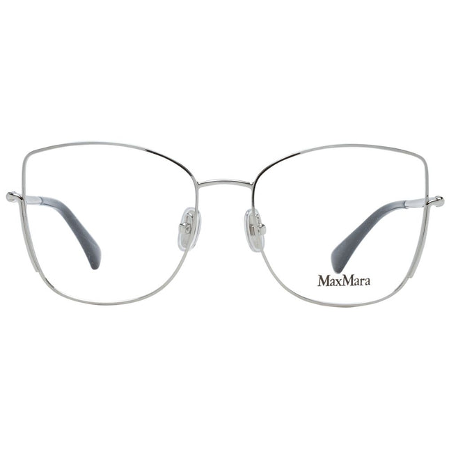 Max Mara Silver Metal Glasses (Frames)