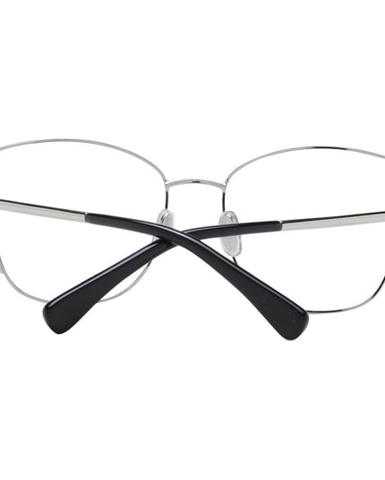 Max Mara Silver Metal Glasses (Frames)