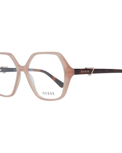 Max Mara Brown Plastic Glasses (Frames)