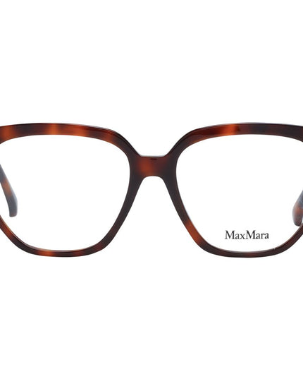 Max Mara Brown Plastic Glasses (Frames)