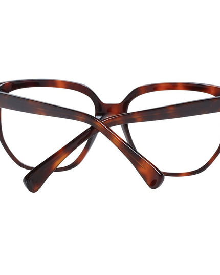 Max Mara Brown Plastic Glasses (Frames)
