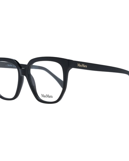 Max Mara Black Plastic Glasses (Frames)