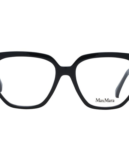 Max Mara Black Plastic Glasses (Frames)