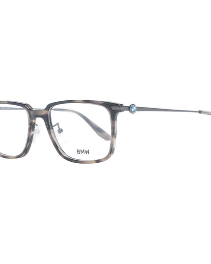 BMW Gray Plastic Glasses (Frames)