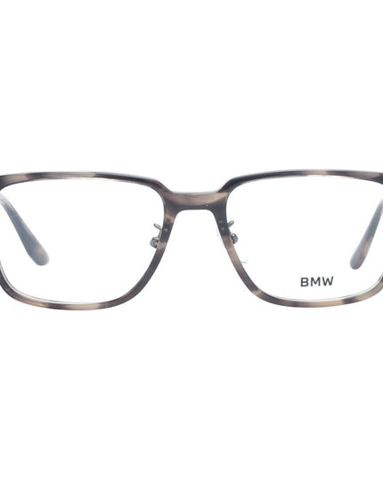 BMW Gray Plastic Glasses (Frames)
