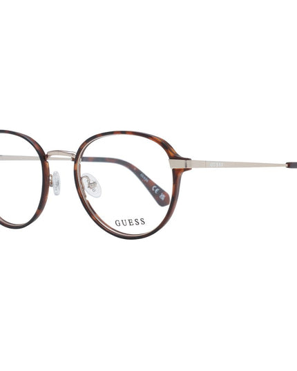 BMW Blue Plastic Glasses (Frames)