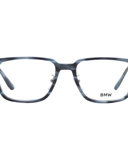 BMW Blue Plastic Glasses (Frames)