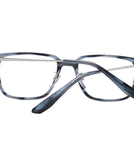 BMW Blue Plastic Glasses (Frames)