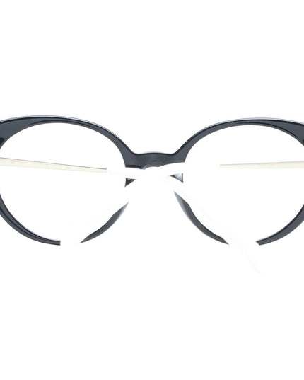 Emilio Pucci Black Plastic Glasses (Frames)