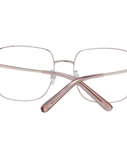 Bally Rose Gold Women Optical Frames