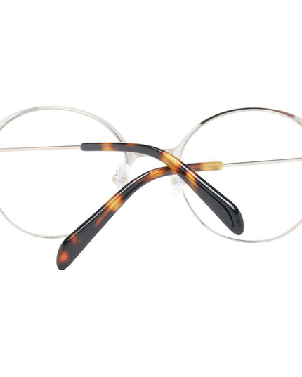 Emilio Pucci Gold Metal Glasses (Frames)