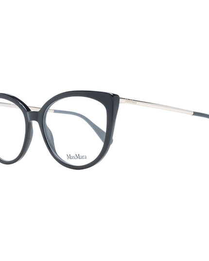 Max Mara Black Plastic Glasses (Frames)