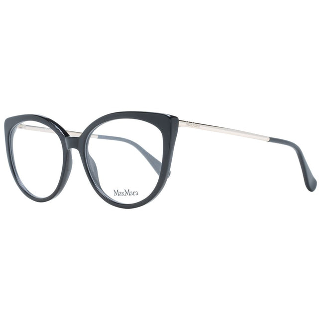 Max Mara Black Plastic Glasses (Frames)