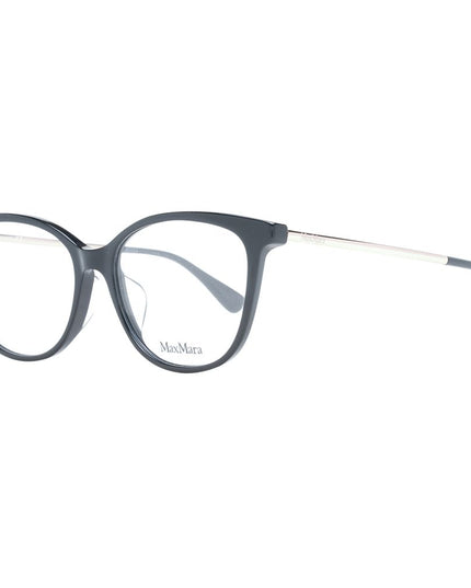 Max Mara Black Plastic Glasses (Frames)