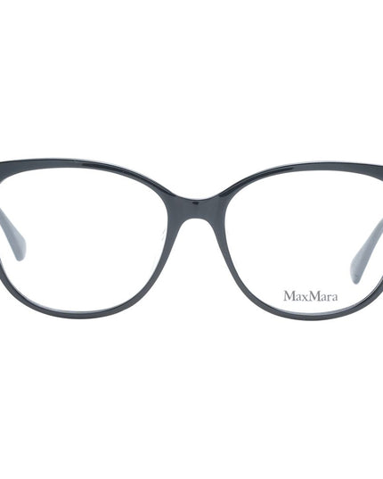 Max Mara Black Plastic Glasses (Frames)