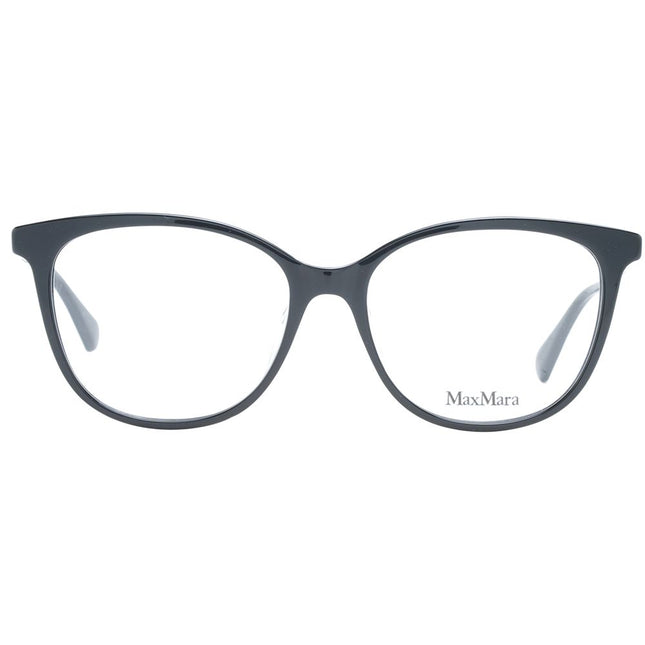 Max Mara Black Plastic Glasses (Frames)