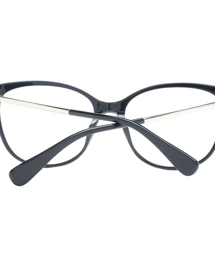 Max Mara Black Plastic Glasses (Frames)