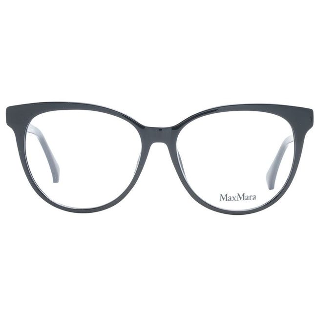 Max Mara Black Plastic Glasses (Frames)
