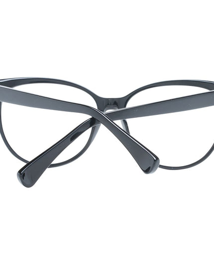 Max Mara Black Plastic Glasses (Frames)