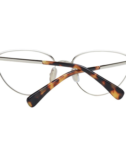 Max Mara Gold Metal Glasses (Frames)