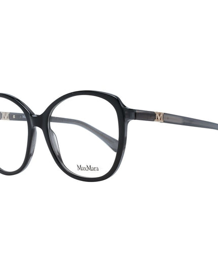 Max Mara Black Plastic Glasses (Frames)