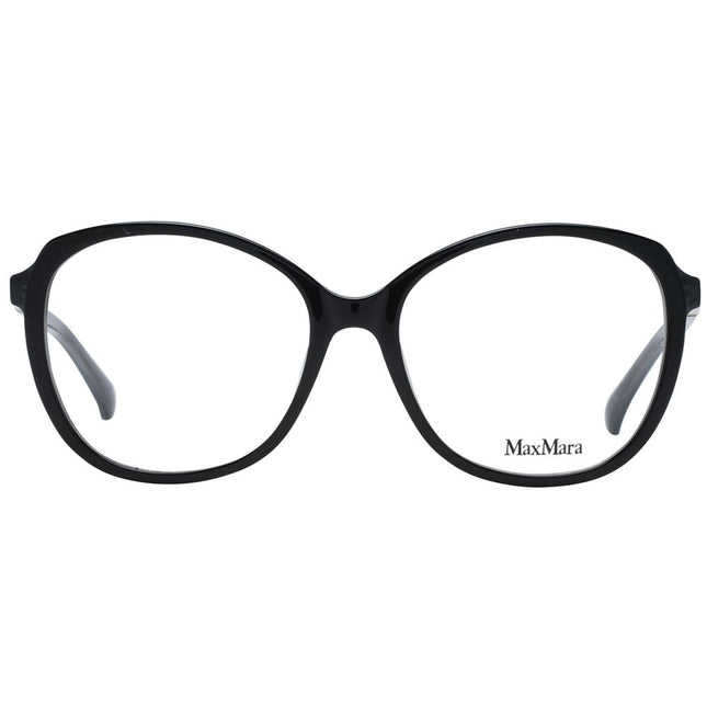 Max Mara Black Plastic Glasses (Frames)