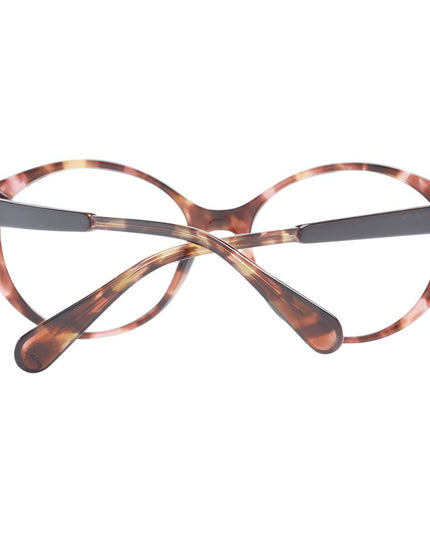 Max & Co Brown Plastic Glasses (Frames)