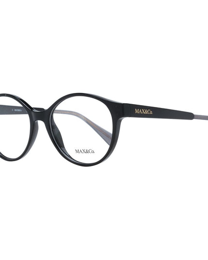 Max & Co Black Plastic Glasses (Frames)