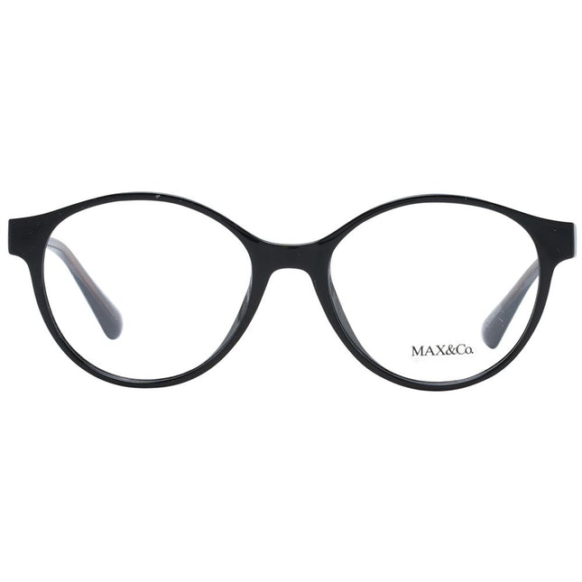 Max & Co Black Plastic Glasses (Frames)